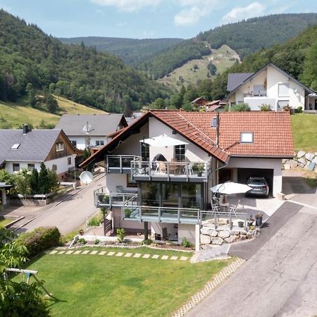 Haus Franziska Lejlighed Brandenberg Eksteriør billede