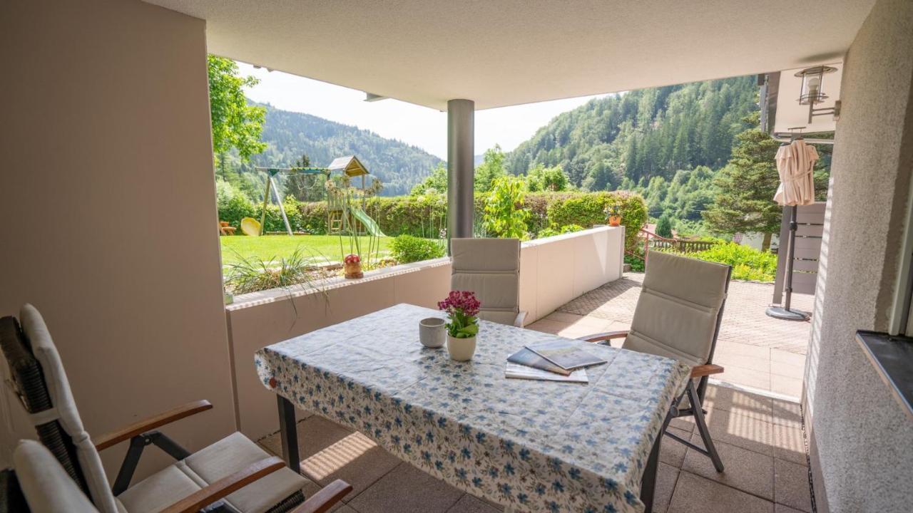Haus Franziska Lejlighed Brandenberg Eksteriør billede