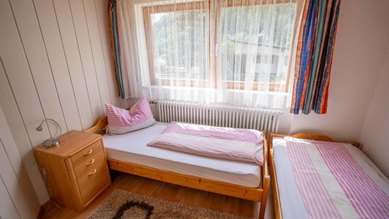 Haus Franziska Lejlighed Brandenberg Eksteriør billede